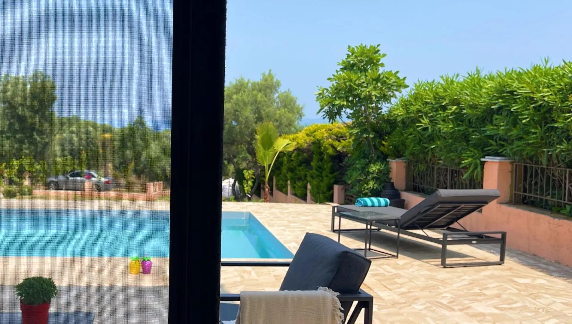 Villa Sally كريوبيجي
